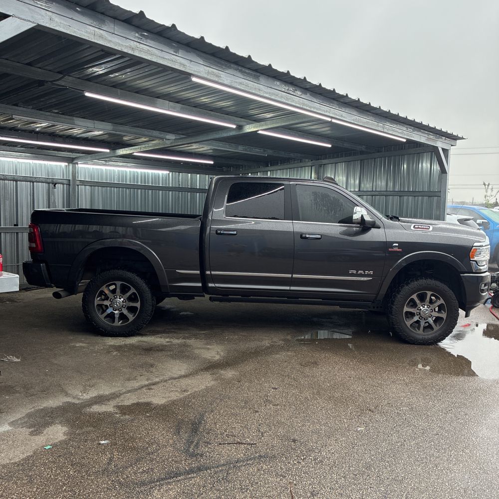 2022 Ram 2500 Limited