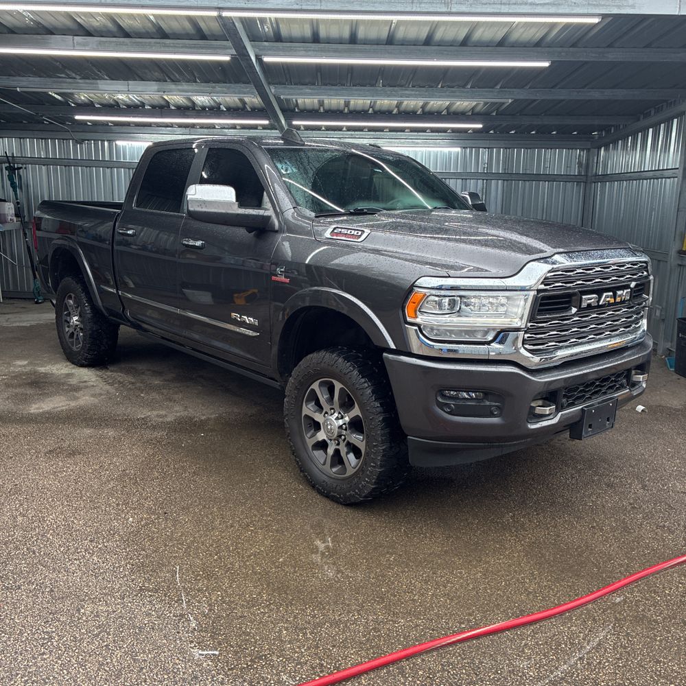 2022 Ram 2500 Limited