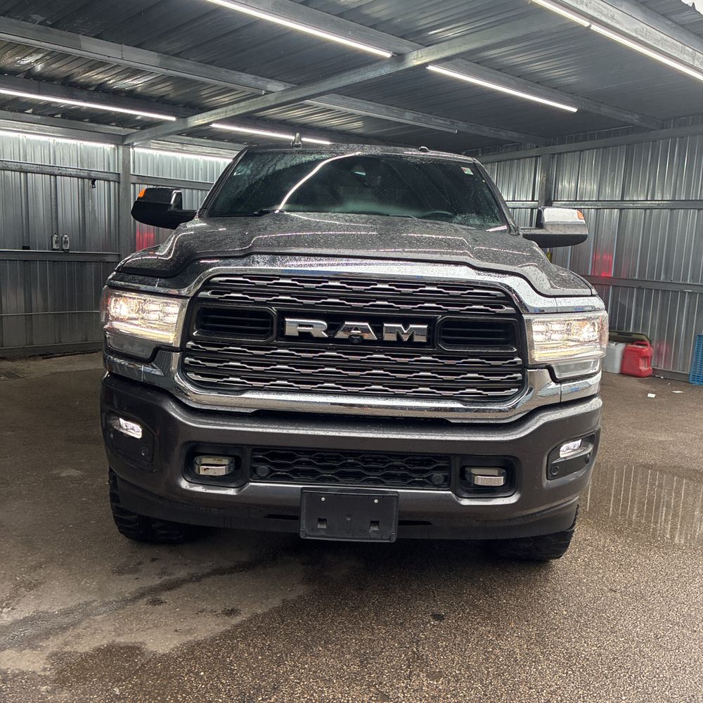 2022 Ram 2500 Limited