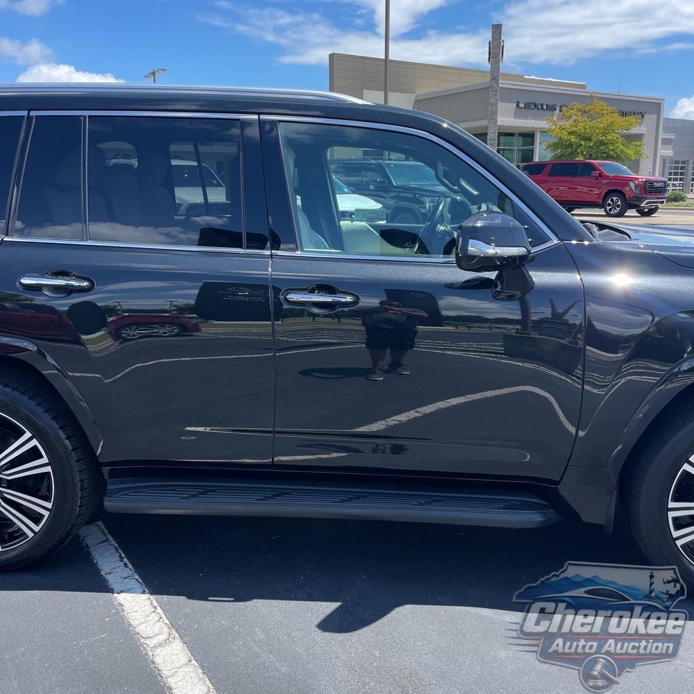 2022 Lexus LX 600 Luxury