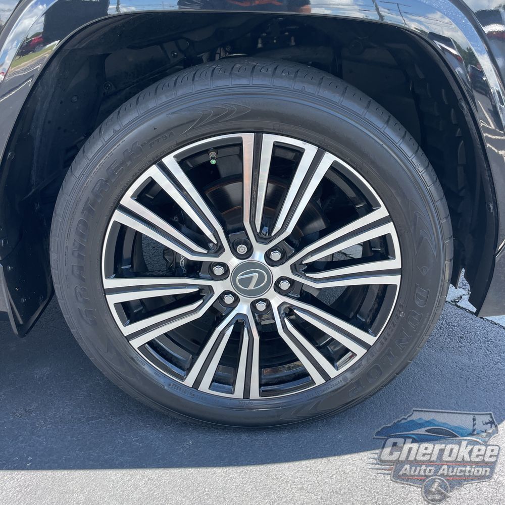 2022 Lexus LX 600 Luxury