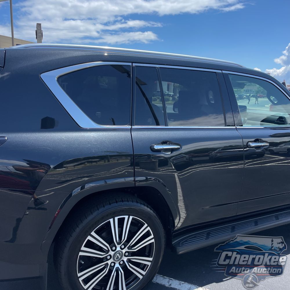 2022 Lexus LX 600 Luxury