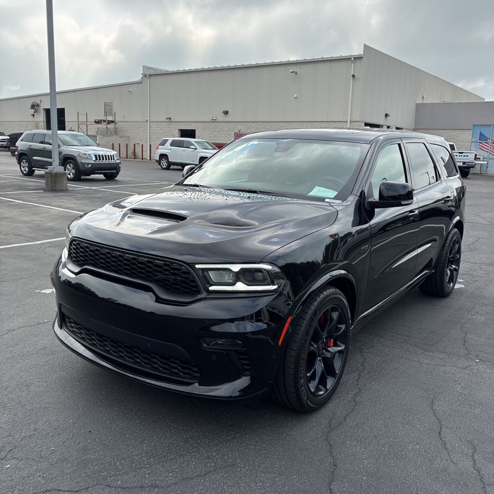 2022 Dodge Durango SRT 392