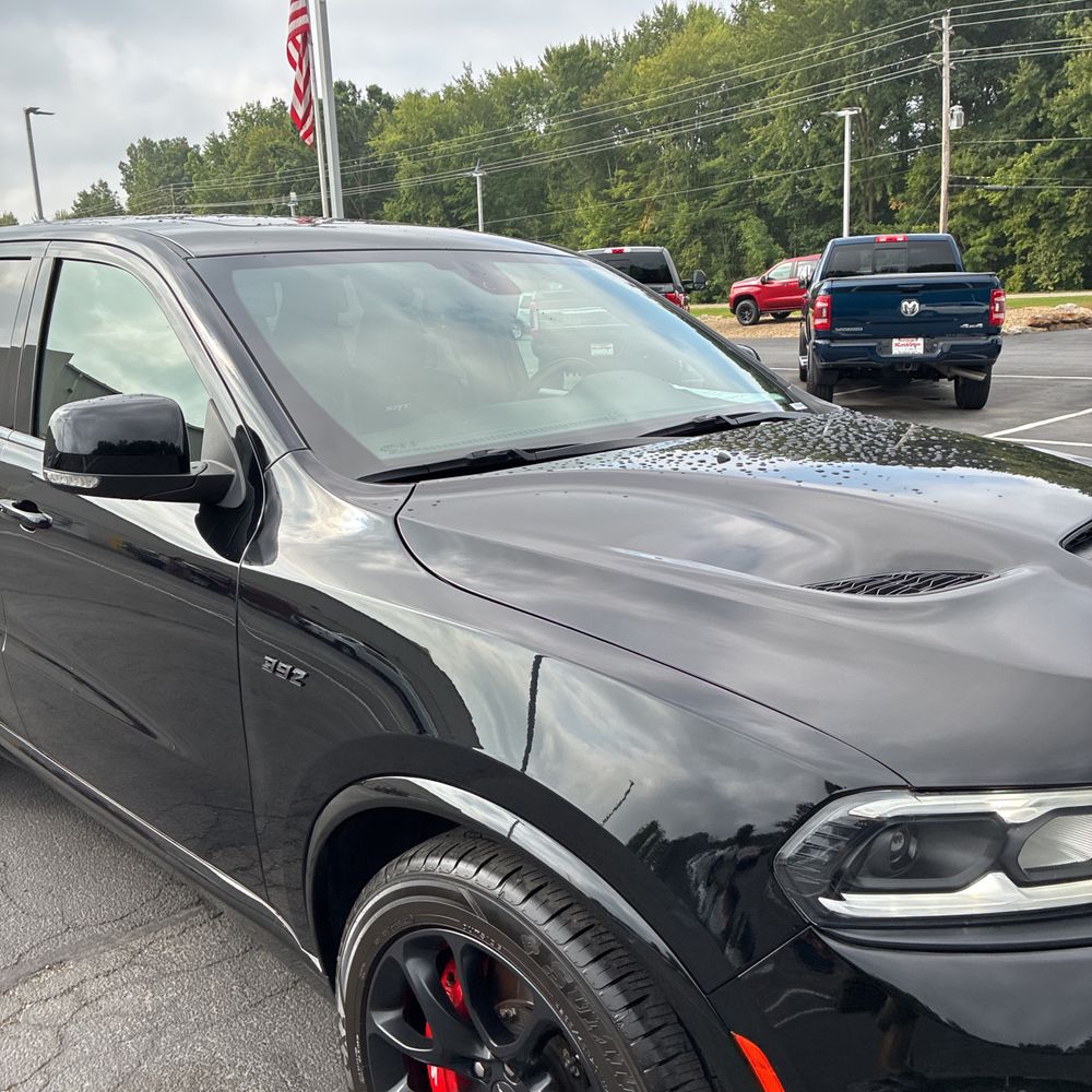 2022 Dodge Durango SRT 392