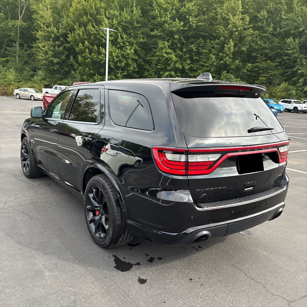 2022 Dodge Durango SRT 392