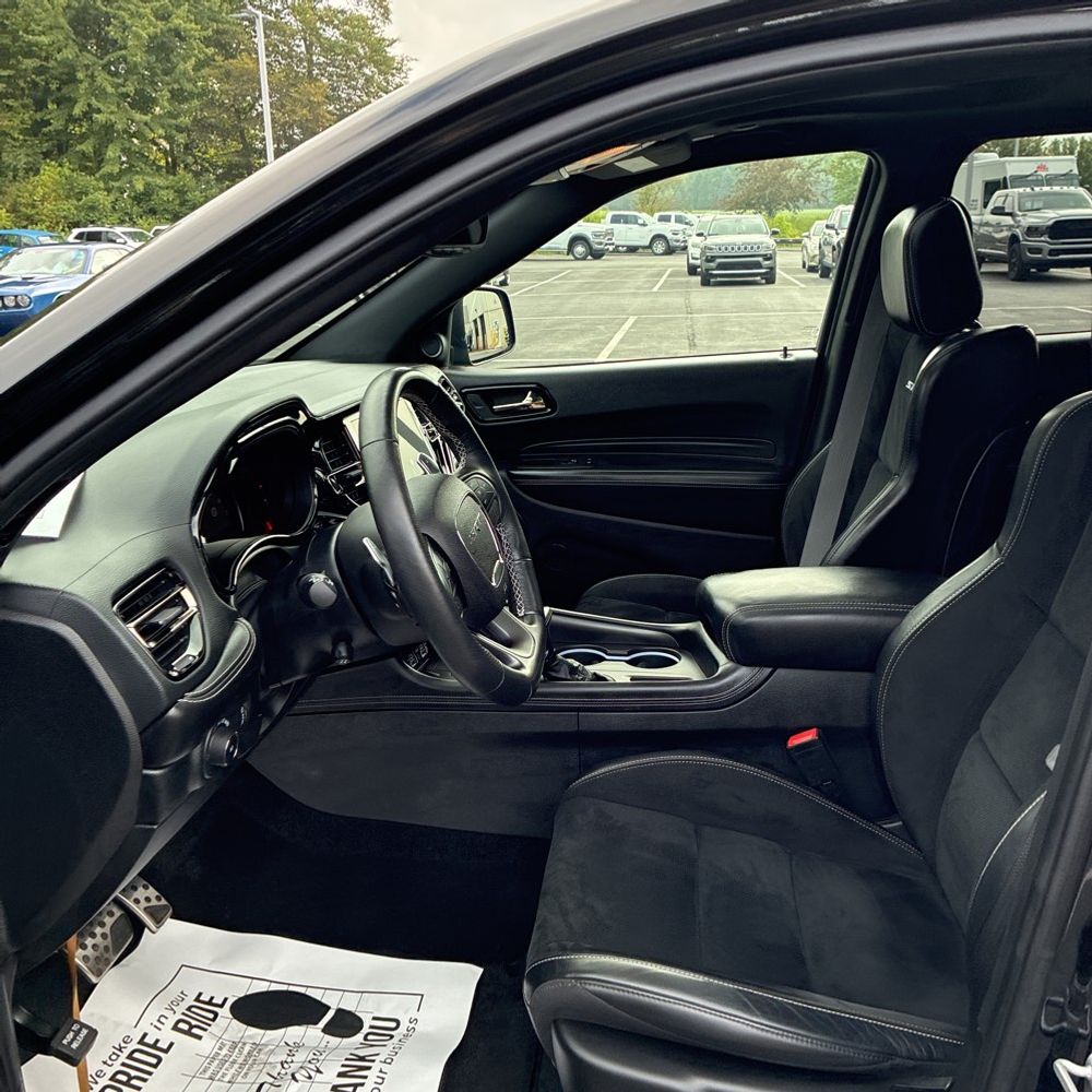 2022 Dodge Durango SRT 392