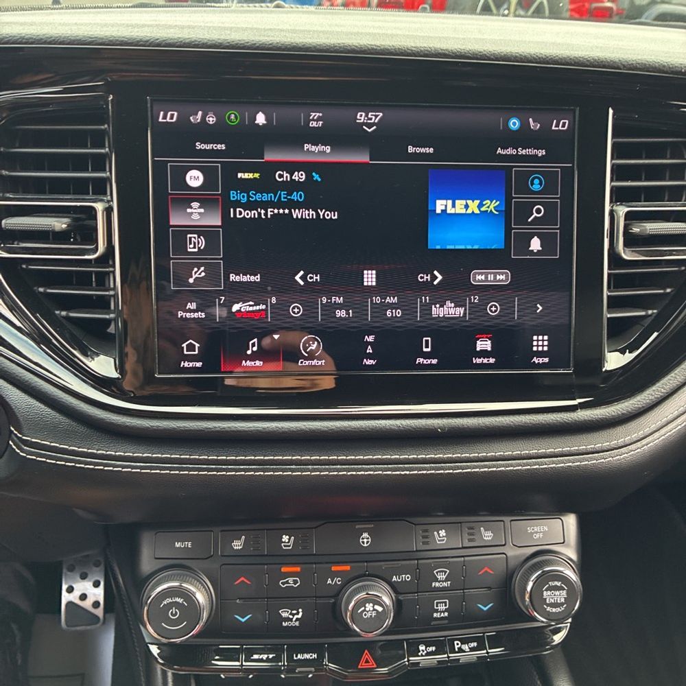 2022 Dodge Durango SRT 392