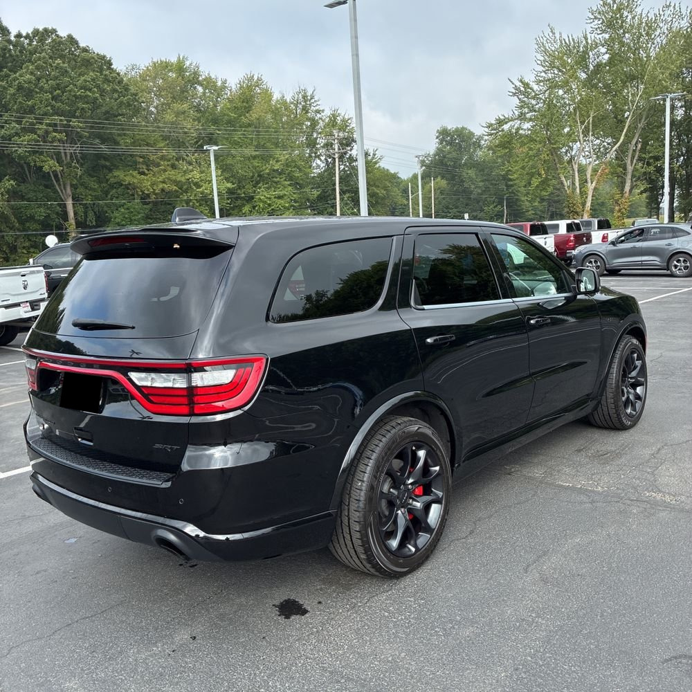 2022 Dodge Durango SRT 392