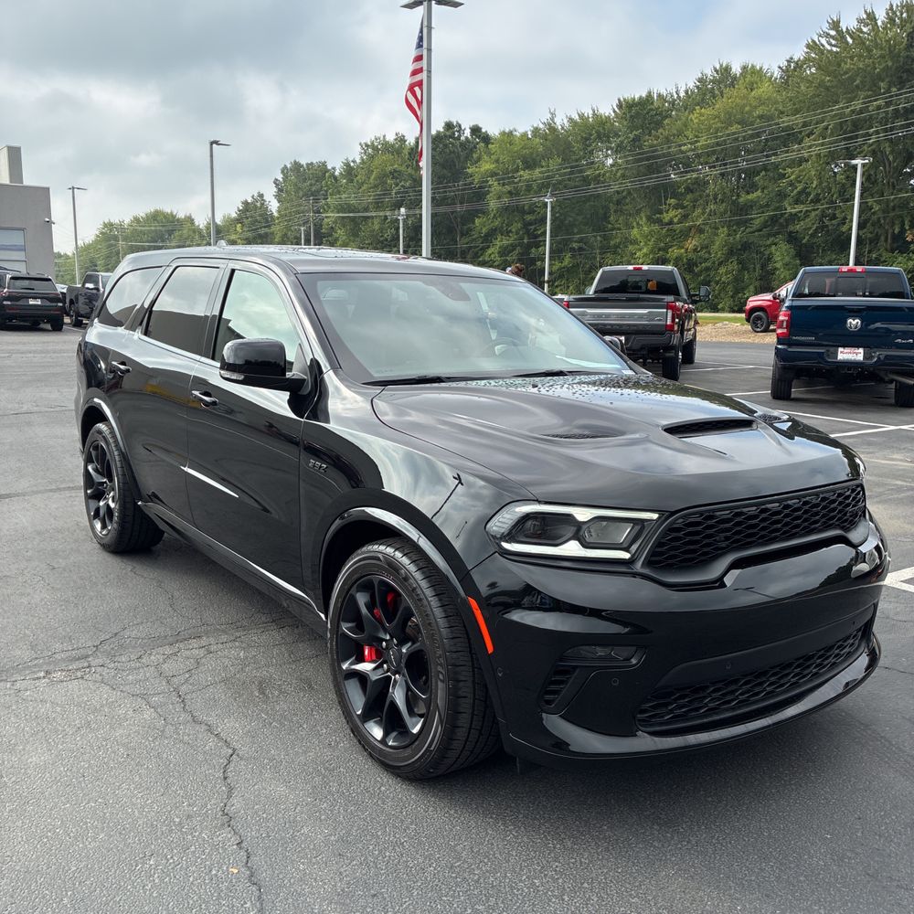 2022 Dodge Durango SRT 392