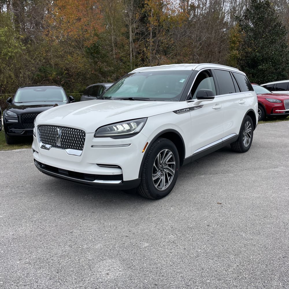 2024 Lincoln Aviator Premiere