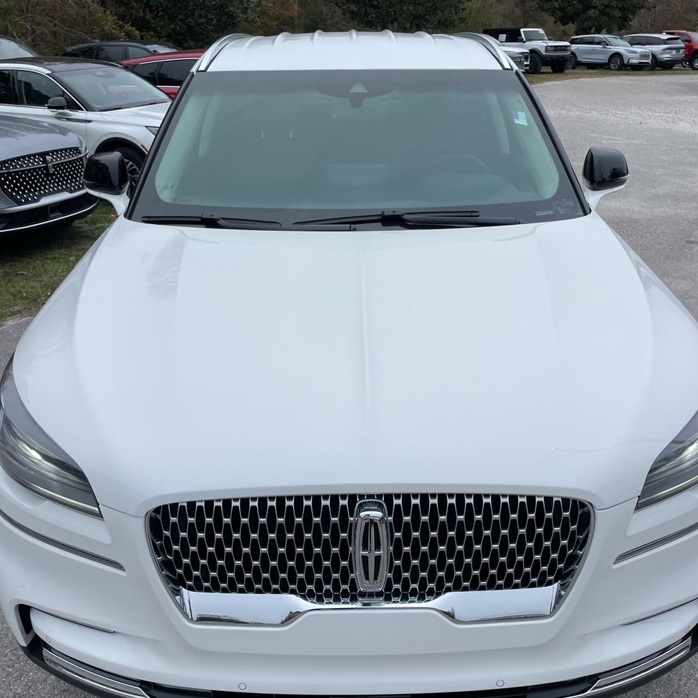 2024 Lincoln Aviator Premiere