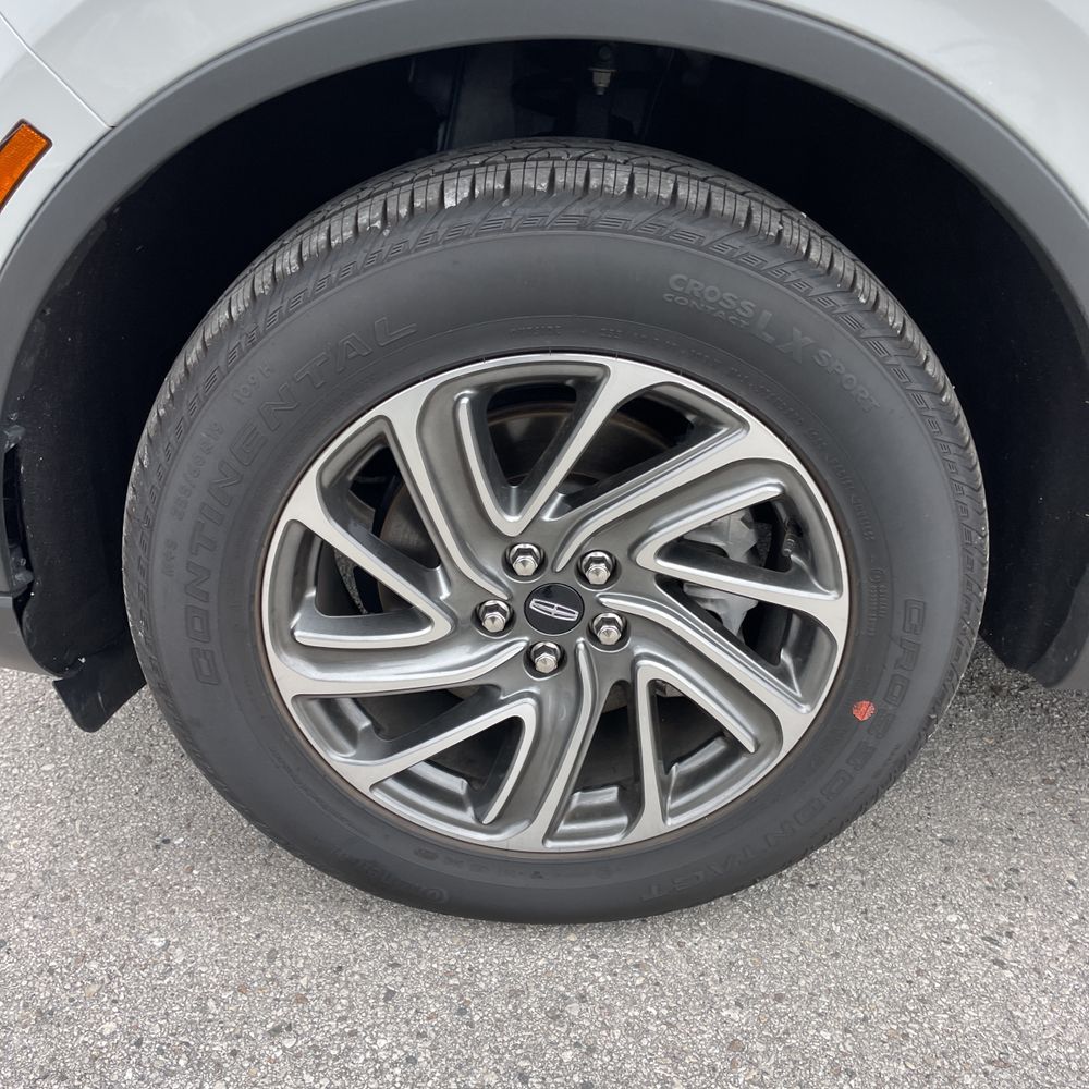 2024 Lincoln Aviator Premiere