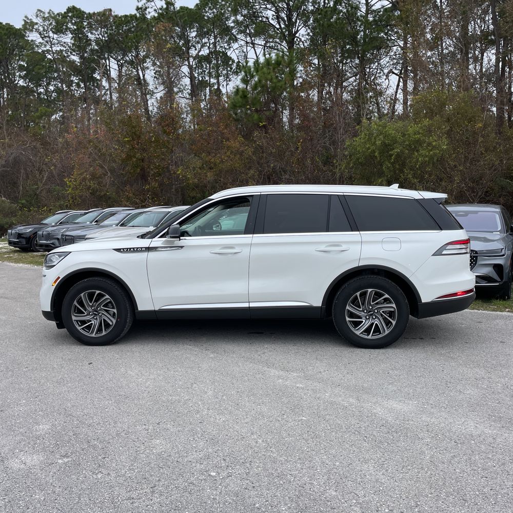 2024 Lincoln Aviator Premiere
