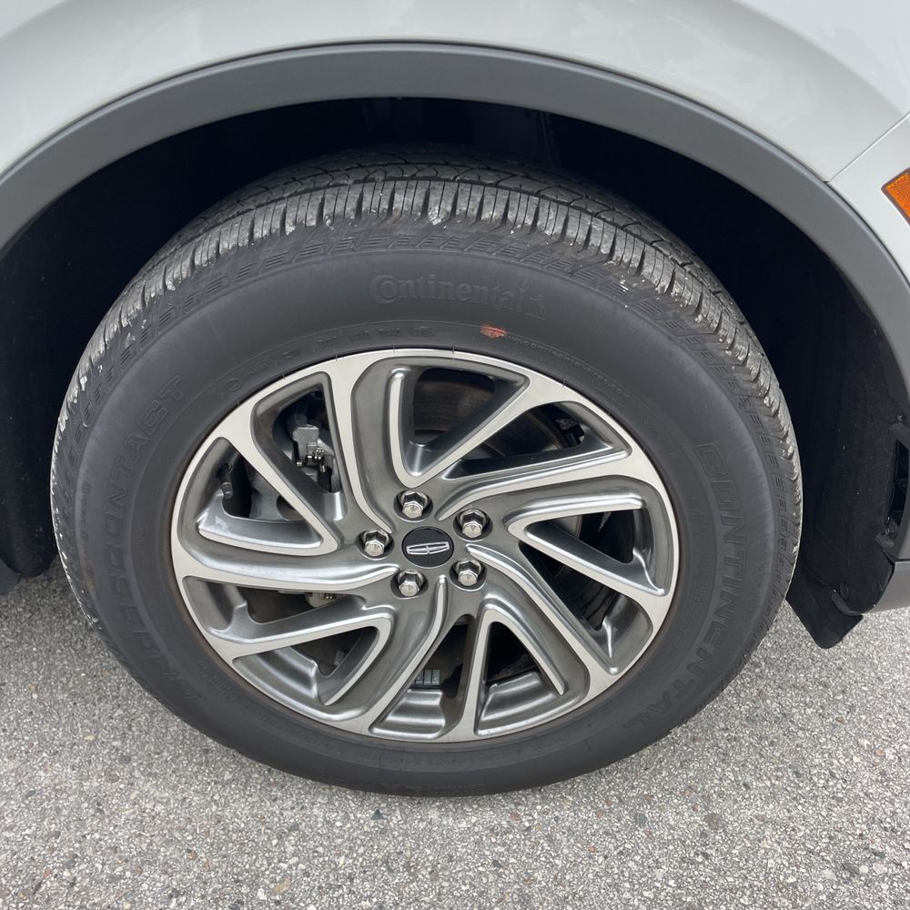 2024 Lincoln Aviator Premiere