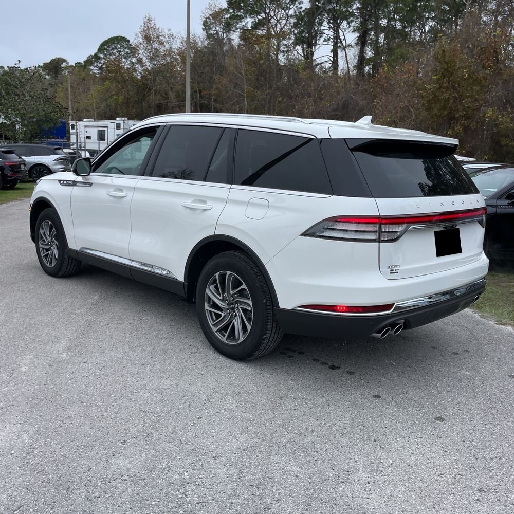 2024 Lincoln Aviator Premiere