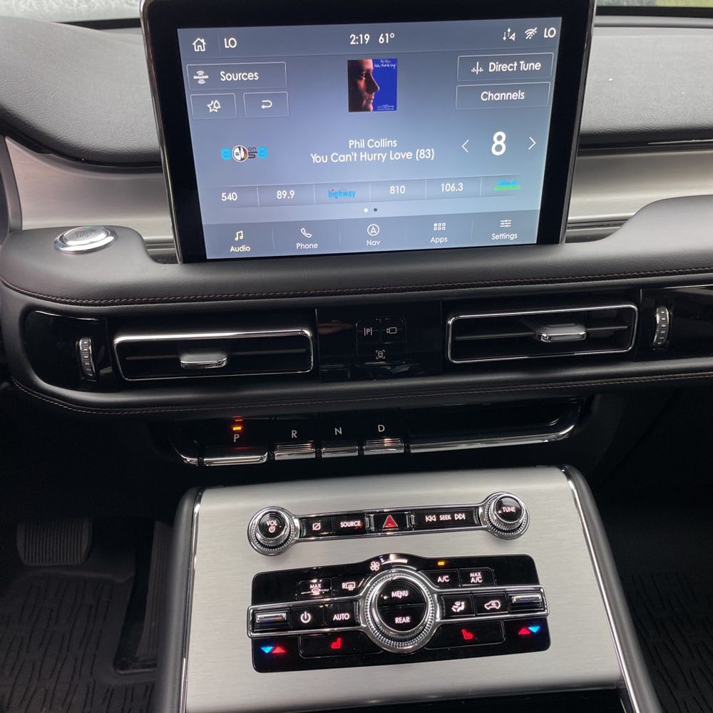 2024 Lincoln Aviator Premiere
