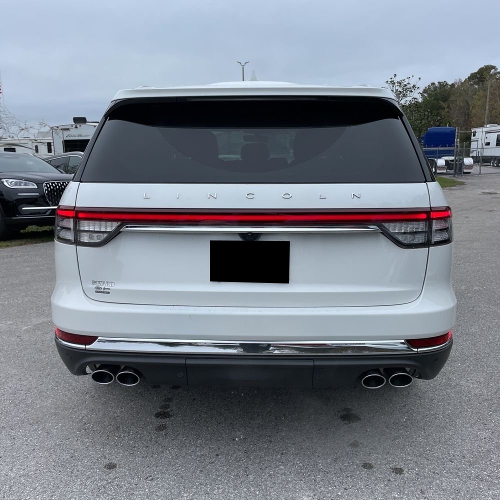 2024 Lincoln Aviator Premiere