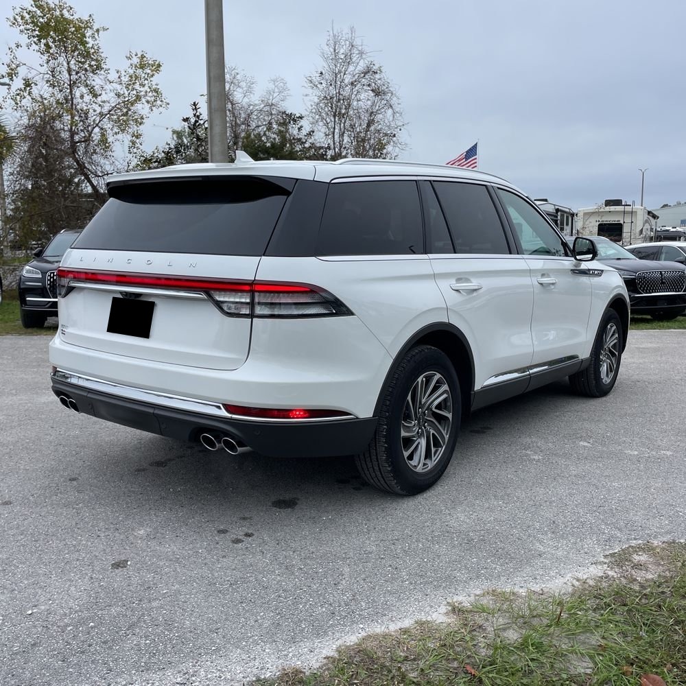 2024 Lincoln Aviator Premiere