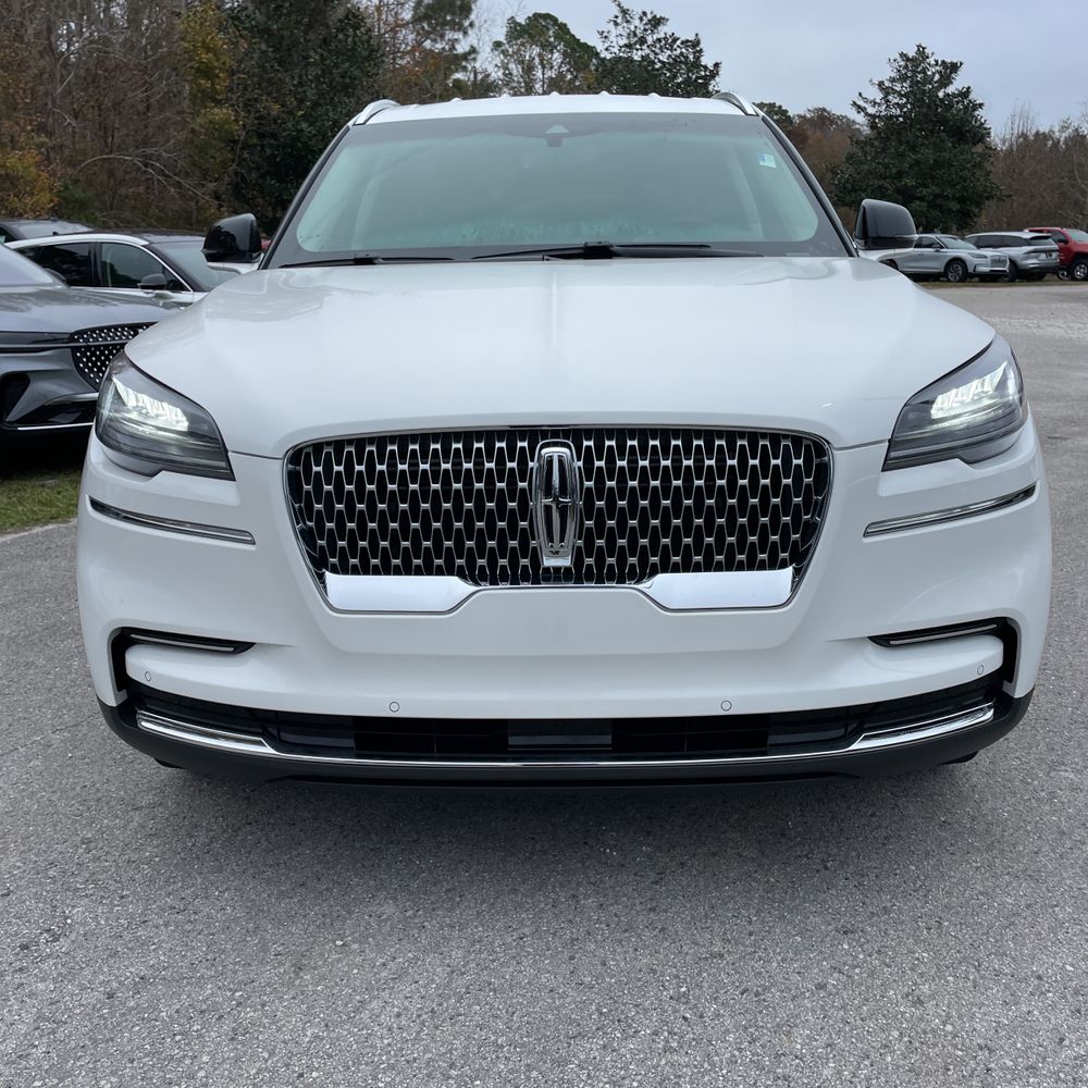 2024 Lincoln Aviator Premiere