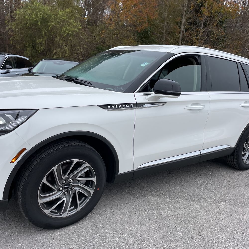 2024 Lincoln Aviator Premiere