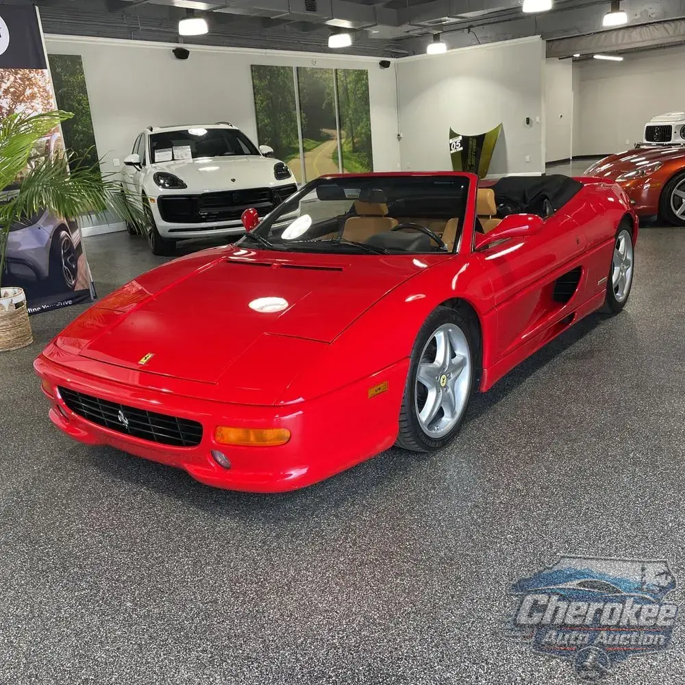 1998 Ferrari F355 F355 spider