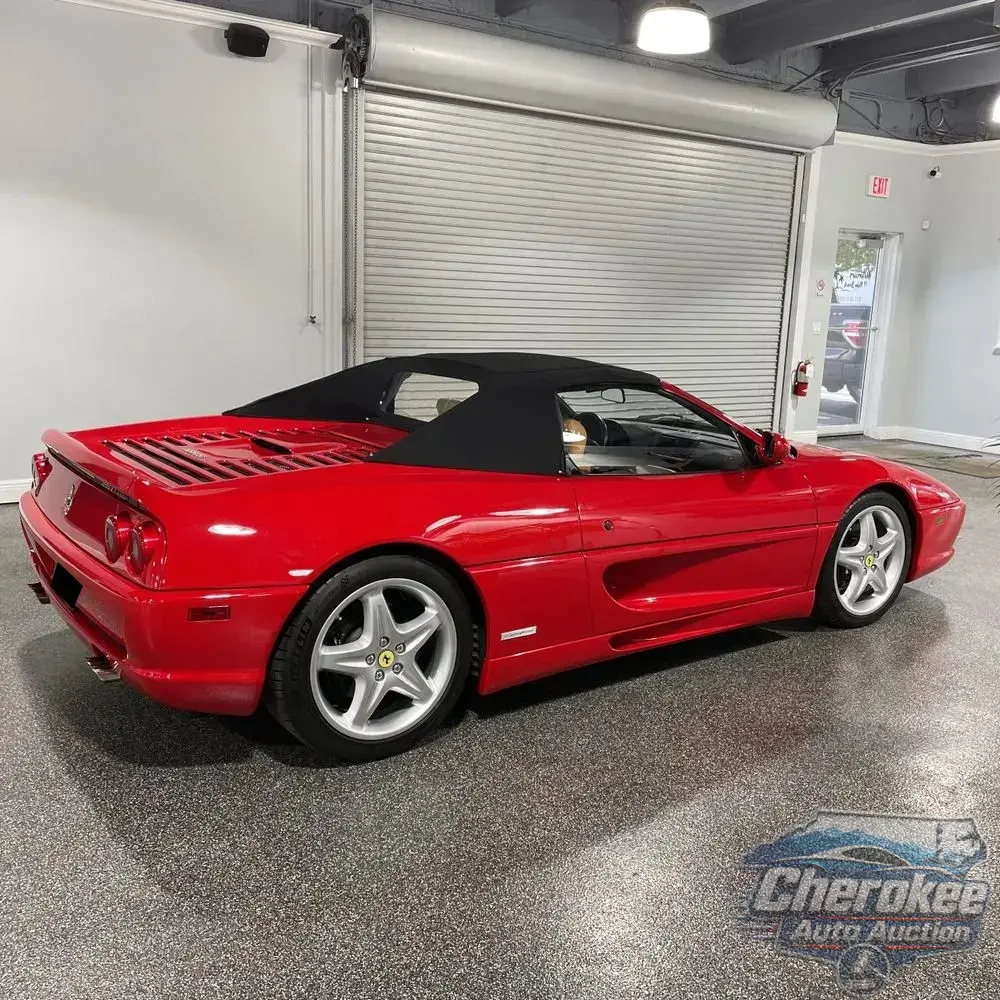 1998 Ferrari F355 F355 spider
