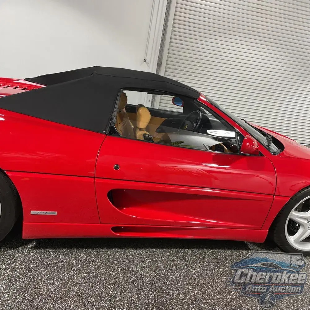1998 Ferrari F355 F355 spider