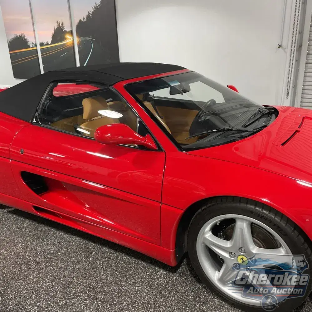 1998 Ferrari F355 F355 spider