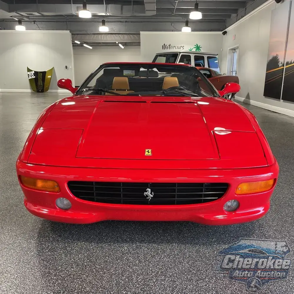 1998 Ferrari F355 F355 spider