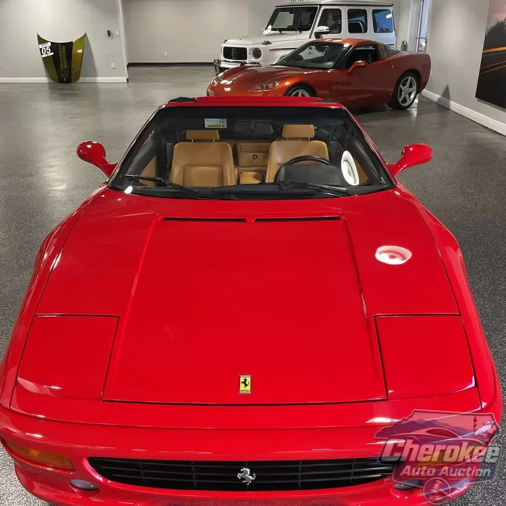1998 Ferrari F355 F355 spider