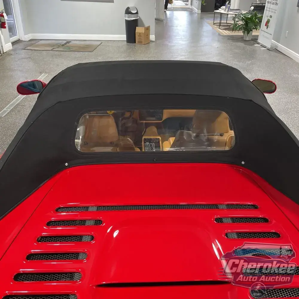 1998 Ferrari F355 F355 spider