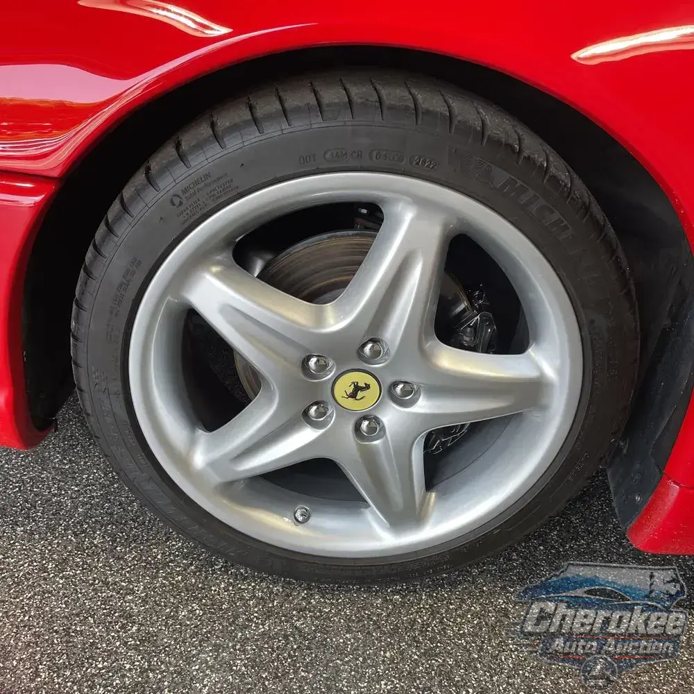 1998 Ferrari F355 F355 spider