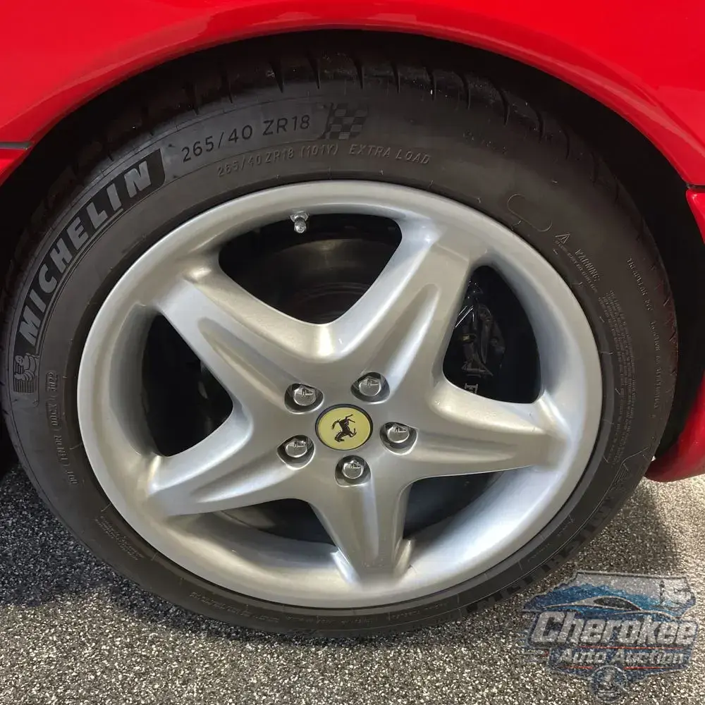 1998 Ferrari F355 F355 spider