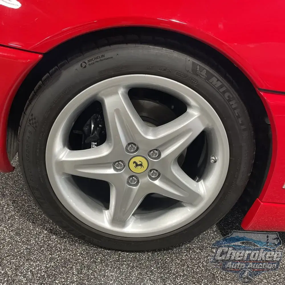 1998 Ferrari F355 F355 spider