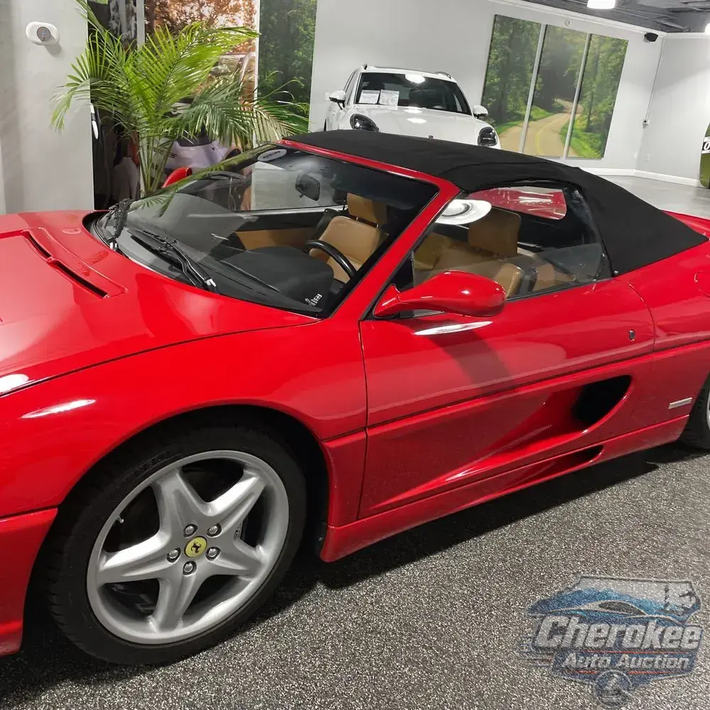 1998 Ferrari F355 F355 spider
