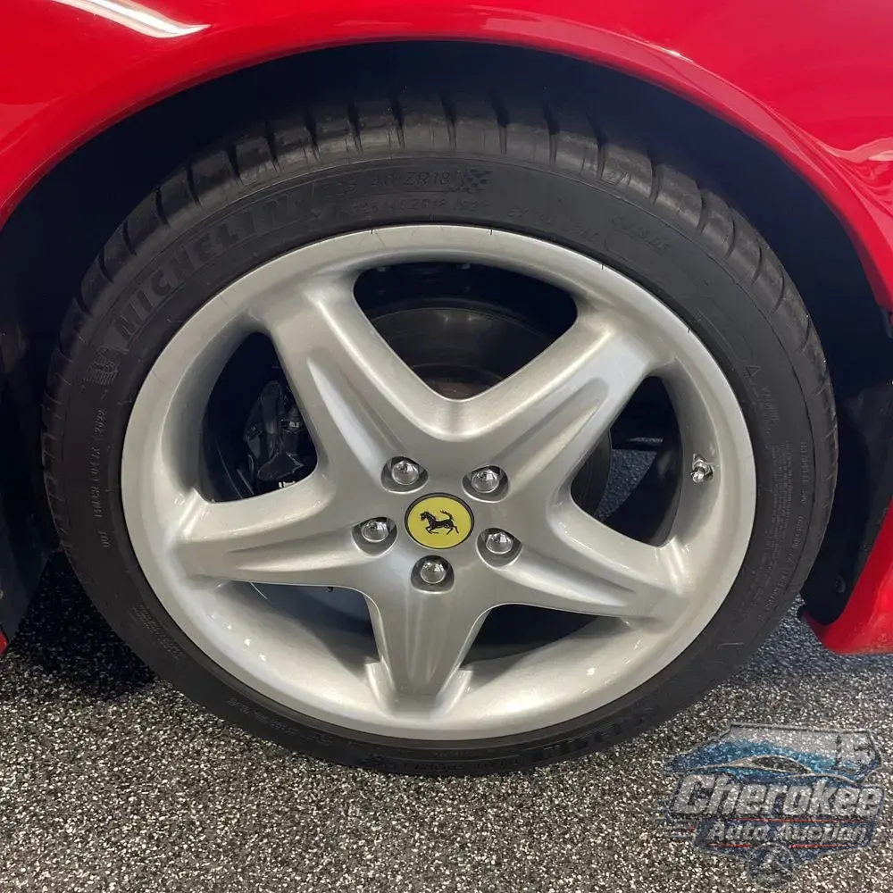 1998 Ferrari F355 F355 spider