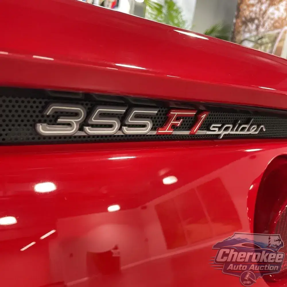 1998 Ferrari F355 F355 spider