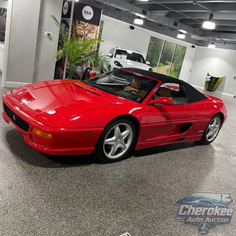 1998 Ferrari F355 F355 spider