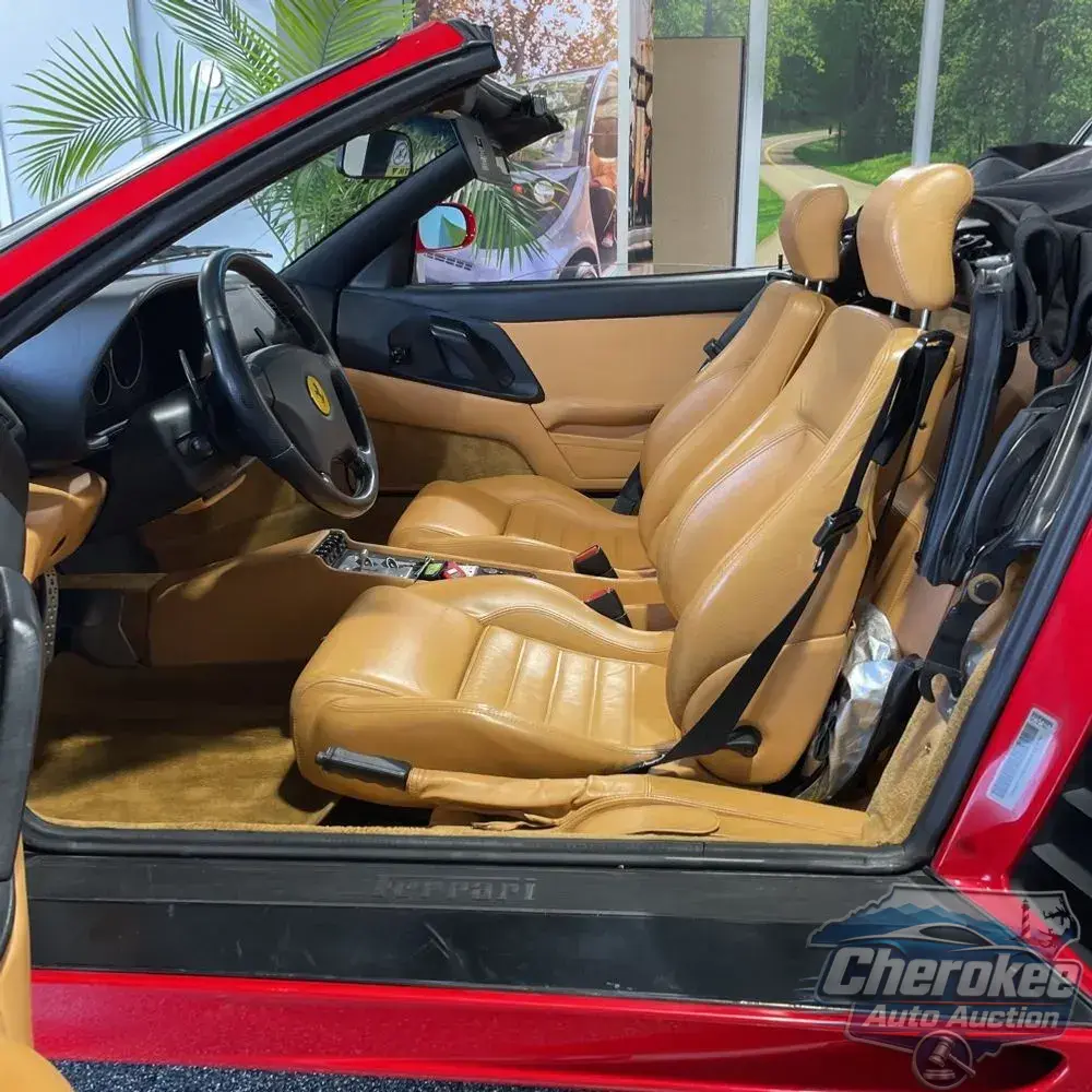 1998 Ferrari F355 F355 spider
