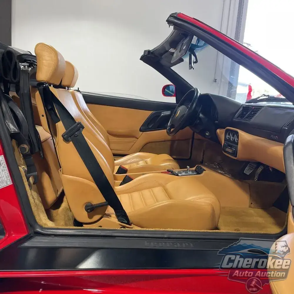 1998 Ferrari F355 F355 spider