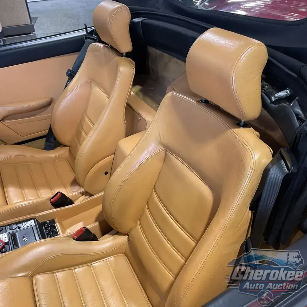 1998 Ferrari F355 F355 spider