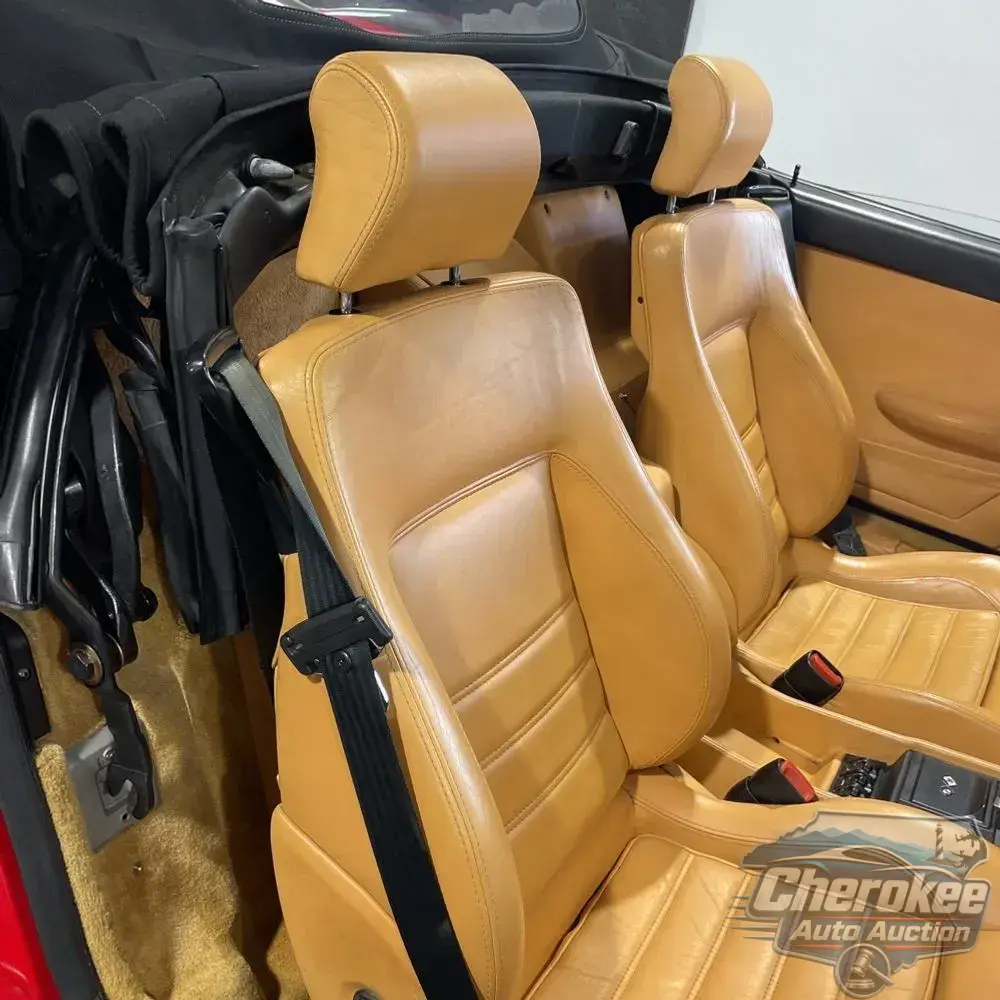 1998 Ferrari F355 F355 spider