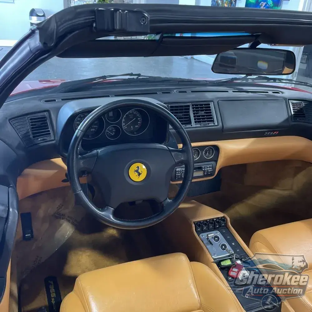 1998 Ferrari F355 F355 spider