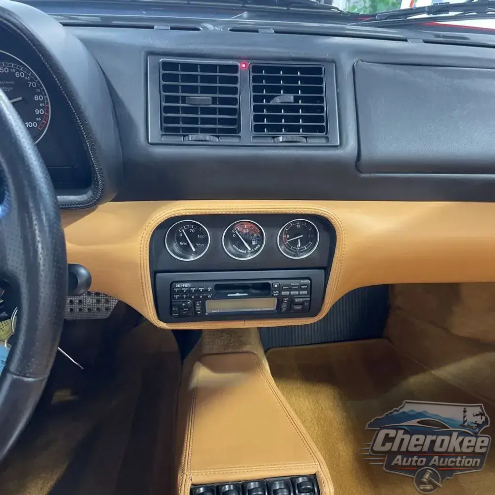 1998 Ferrari F355 F355 spider