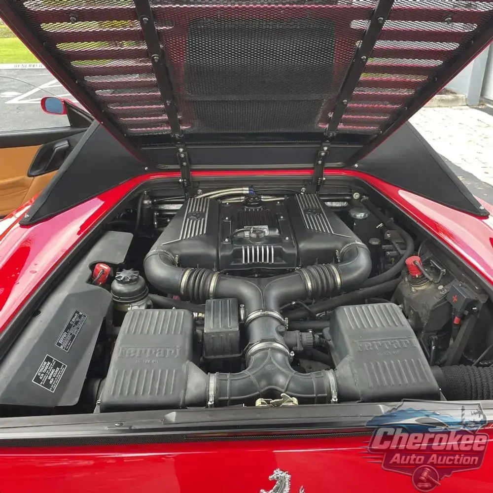 1998 Ferrari F355 F355 spider