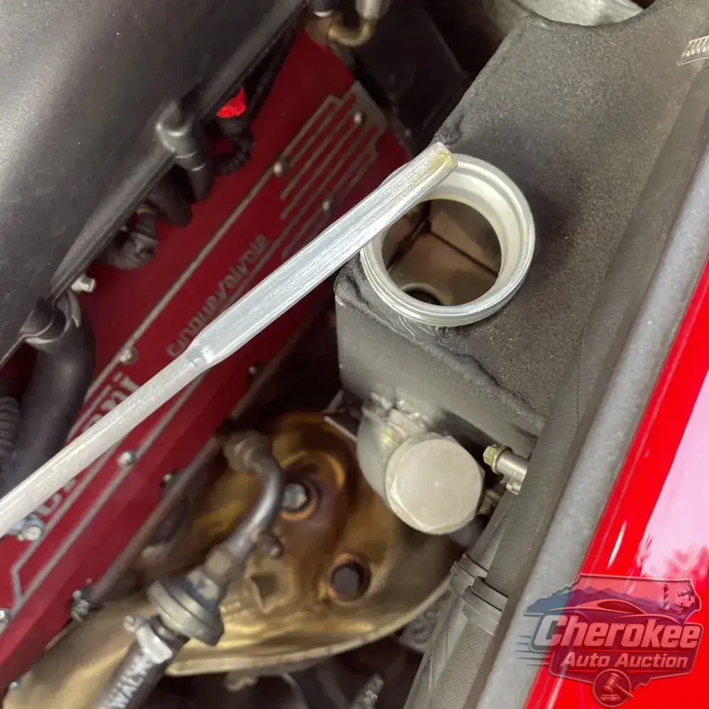 1998 Ferrari F355 F355 spider