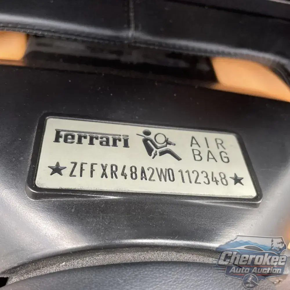 1998 Ferrari F355 F355 spider