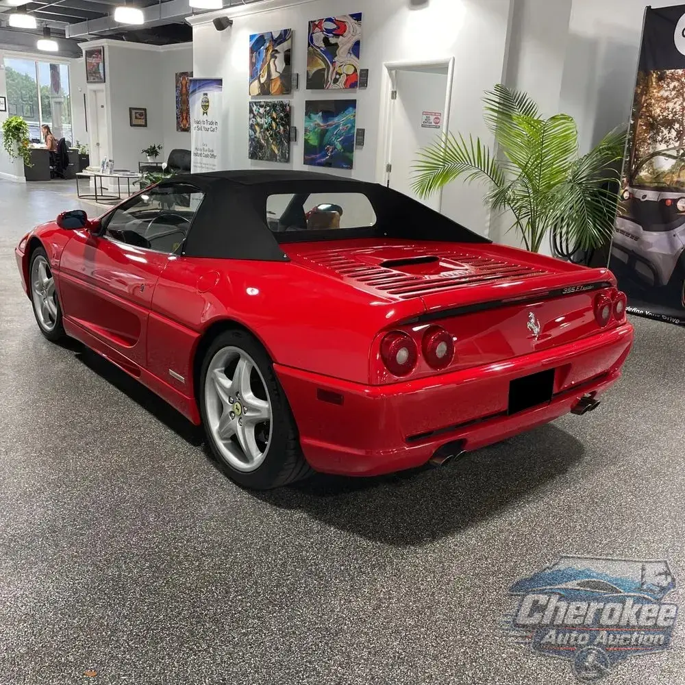 1998 Ferrari F355 F355 spider