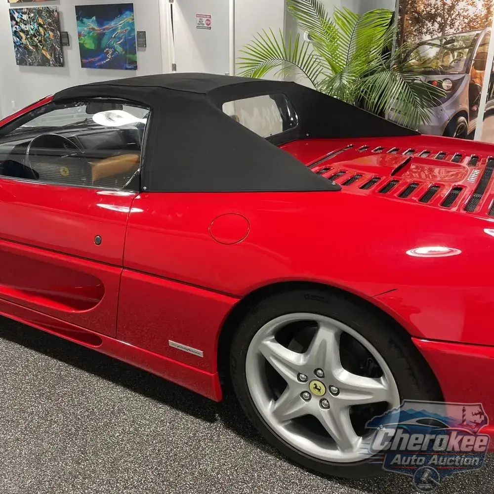 1998 Ferrari F355 F355 spider