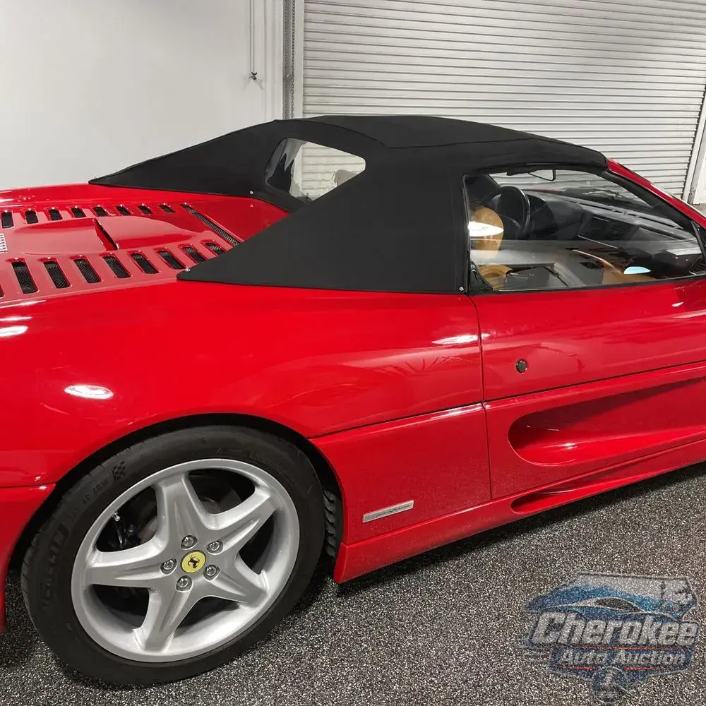 1998 Ferrari F355 F355 spider